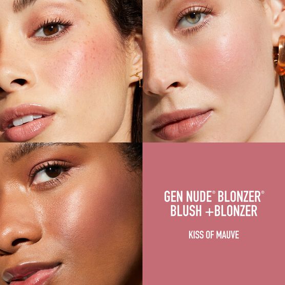GEN NUDE BLONZER  KISS OF MAUVE